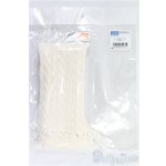 画像: SD/ケーブル編みマフラー（アイボリー）/1/3　60ｃｍ　BJD　MJD　衣装　ドール用 I-25-11-16-155-KD-ZI