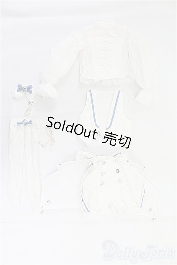 画像1: SDM＆MSD/OF:衣装セット/1/4　40ｃｍ　BJD　MJD　衣装　ドール用 I-25-11-16-156-KD-ZI (1)