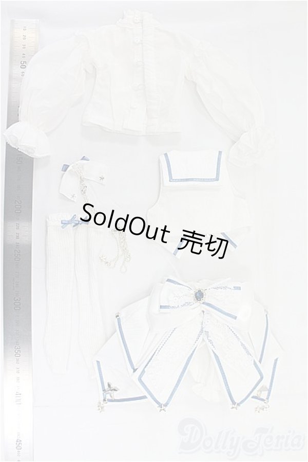 画像2: SDM＆MSD/OF:衣装セット/1/4　40ｃｍ　BJD　MJD　衣装　ドール用 I-25-11-16-156-KD-ZI (2)