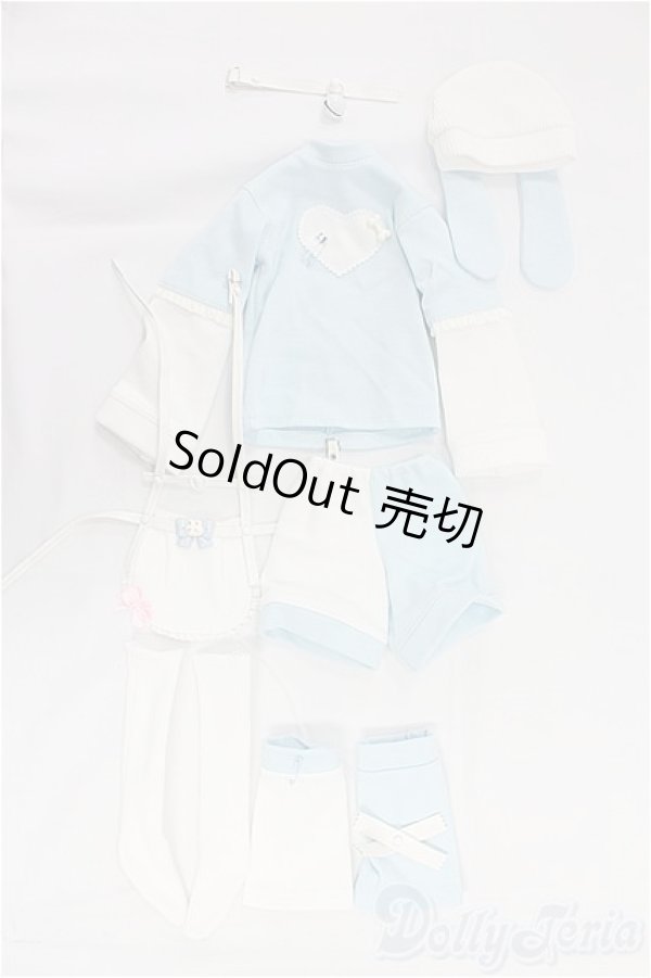 画像1: SDM＆MSD/OF:衣装セット/1/4　40ｃｍ　BJD　MJD　衣装　ドール用 I-25-11-16-157-KD-ZI (1)