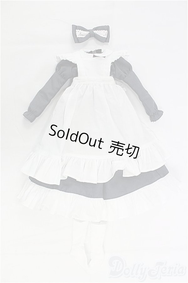 画像1: SDM＆MSD/OF:ワンピース/1/4　40ｃｍ　BJD　MJD　衣装　ドール用 I-25-11-16-158-KD-ZI (1)