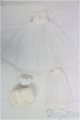 画像: SDM＆MSD/OF:ドレス/1/4　40ｃｍ　BJD　MJD　衣装　ドール用 I-25-11-16-159-KD-ZI