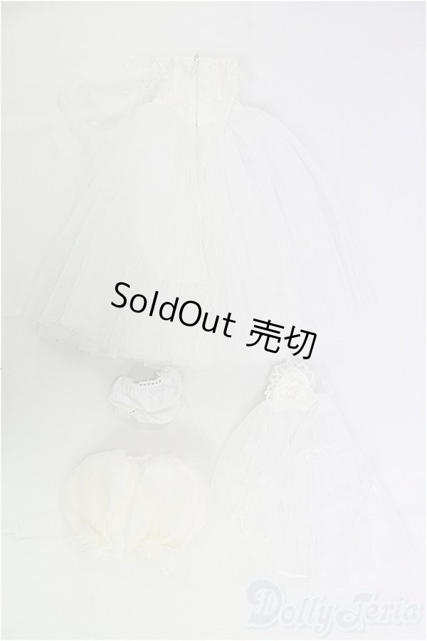 画像2: SDM＆MSD/OF:ドレス/1/4　40ｃｍ　BJD　MJD　衣装　ドール用 I-25-11-16-159-KD-ZI (2)