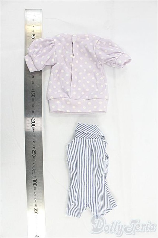 画像2: SDM＆MSD/OF:トップス/1/4　40ｃｍ　BJD　MJD　衣装　ドール用 I-25-11-16-177-KD-ZI (2)