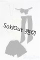 画像: SDM＆MSD/OF:小物/1/4　40ｃｍ　BJD　MJD　衣装　ドール用 I-25-11-16-182-KD-ZI