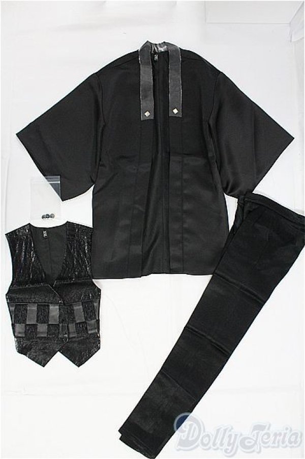 画像1: 70cmサイズドール~/OF:衣装/0 I-25-11-16-167-KD-ZI (1)