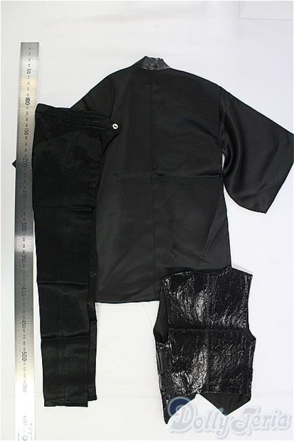 画像2: 70cmサイズドール~/OF:衣装/0 I-25-11-16-167-KD-ZI (2)