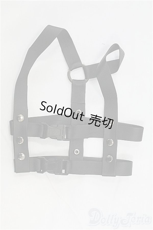 画像1: 75cmサイズドール/OF:ハーネス/0 I-25-11-16-171-KD-ZI (1)