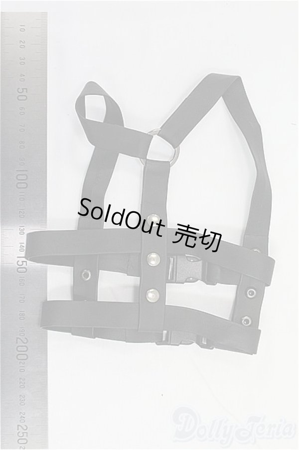 画像2: 75cmサイズドール/OF:ハーネス/0 I-25-11-16-171-KD-ZI (2)