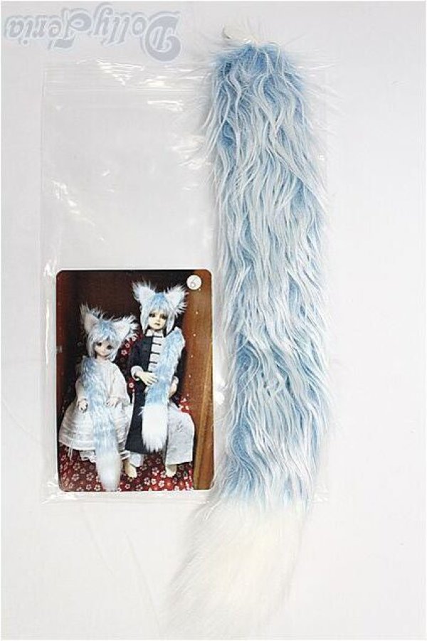 画像1: SD&DD/OF：尻尾/0 I-25-11-16-236-KD-ZI (1)