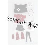 画像: COME4FREE/OF:衣装　1/12サイズ/1/12サイズ　ドール用 I-25-11-16-238-KD-ZI