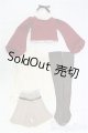 画像: DD/OF:衣装セット/0 I-25-11-16-240-KD-ZI