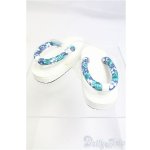 画像: SD/OF:靴/1/3　60ｃｍ　BJD　MJD　衣装　ドール用 I-25-11-23-003-KD-ZI