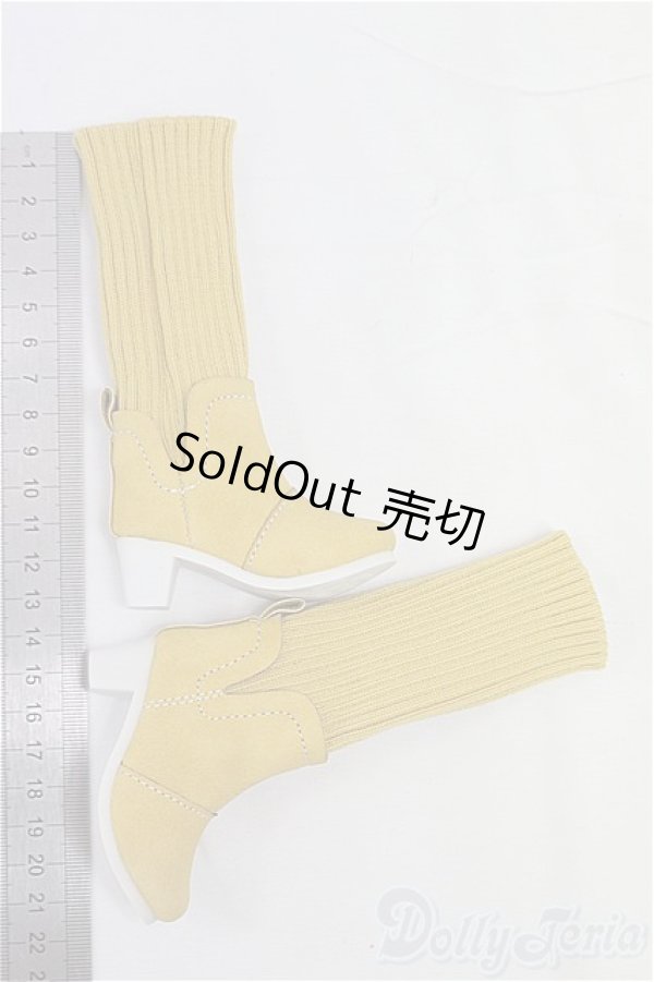 画像3: MSD/OF:靴/1/4　40ｃｍ　BJD　MJD　衣装　ドール用 I-25-11-23-008-KD-ZI (3)