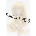 画像: 8.5-9inch/ウィッグ/インチ BJD MJD ドール用 I-25-11-23-016-KD-ZI