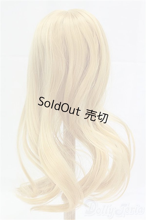 画像2: 8.5-9inch/ウィッグ/インチ　BJD　MJD　ドール用 I-25-11-23-016-KD-ZI (2)