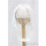 画像: 8-9inch/ウィッグ　RosenliaDoll様製/インチ　BJD　MJD　ドール用 I-25-11-23-013-KD-ZI