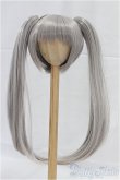 画像1: 8.5-9inch/ウィッグ/インチ　BJD　MJD　ドール用 I-25-11-23-014-KD-ZI (1)