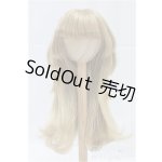 画像: 8-9inch/ウィッグ/インチ　BJD　MJD　ドール用 I-25-11-23-015-KD-ZI