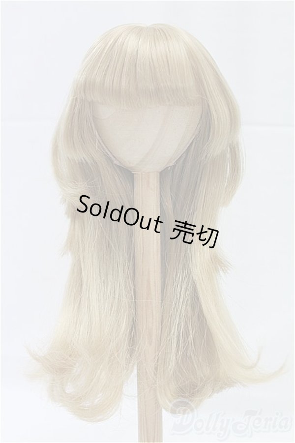画像1: 8-9inch/ウィッグ/インチ　BJD　MJD　ドール用 I-25-11-23-015-KD-ZI (1)