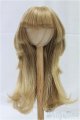 画像: 8-9inch/ウィッグ/インチ　BJD　MJD　ドール用 I-25-11-23-015-KD-ZI