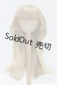 画像: 8-9inch/ウィッグ/インチ　BJD　MJD　ドール用 I-25-11-23-015-KD-ZI