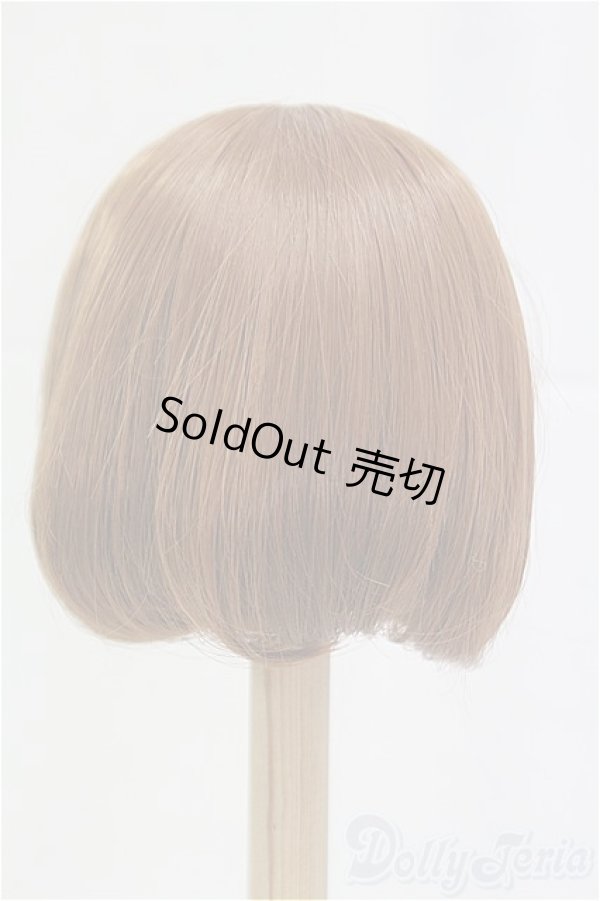 画像2: 7-8inch/ウィッグ/インチ　BJD　MJD　ドール用 I-25-11-23-019-KD-ZI (2)