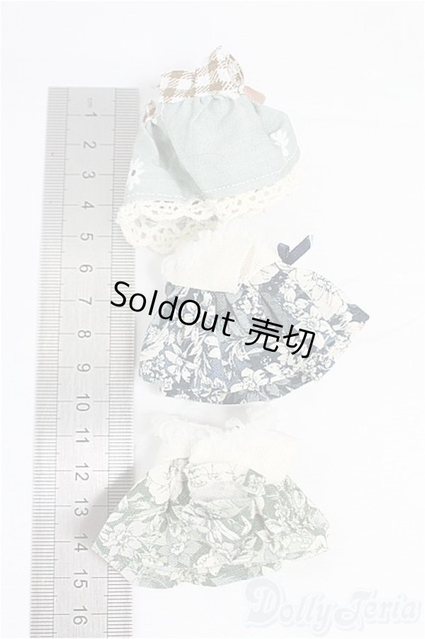 画像2: 1/12サイズドール/OF:衣装 I-25-11-23-099-KD-ZI (2)