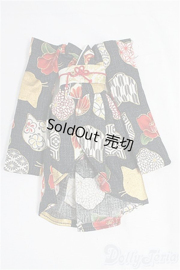 画像1: 1/12サイズドール/OF:衣装 I-25-11-23-100-KD-ZI (1)