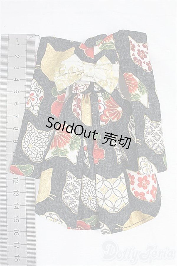 画像2: 1/12サイズドール/OF:衣装 I-25-11-23-100-KD-ZI (2)