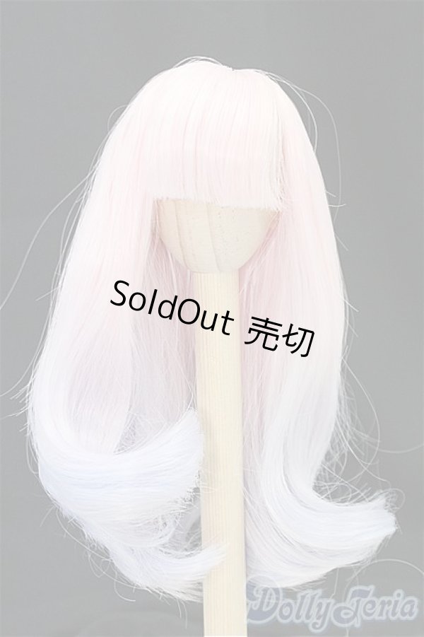 画像1: 6inch/ウィッグ/インチ　BJD　MJD　ドール用 I-25-11-23-109-KD-ZI (1)