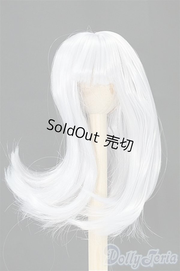 画像1: 6inch/ウィッグ/インチ　BJD　MJD　ドール用 I-25-11-23-108-KD-ZI (1)