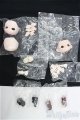 画像: 1/12サイズドール/OF:小物/1/12サイズ　ドール用 I-25-11-23-103-KD-ZI
