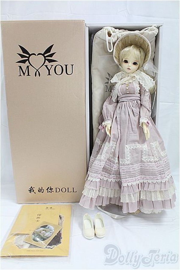 画像6: MYOUDOLL/1/4/Delia I-25-11-23-060-KD-ZI (6)