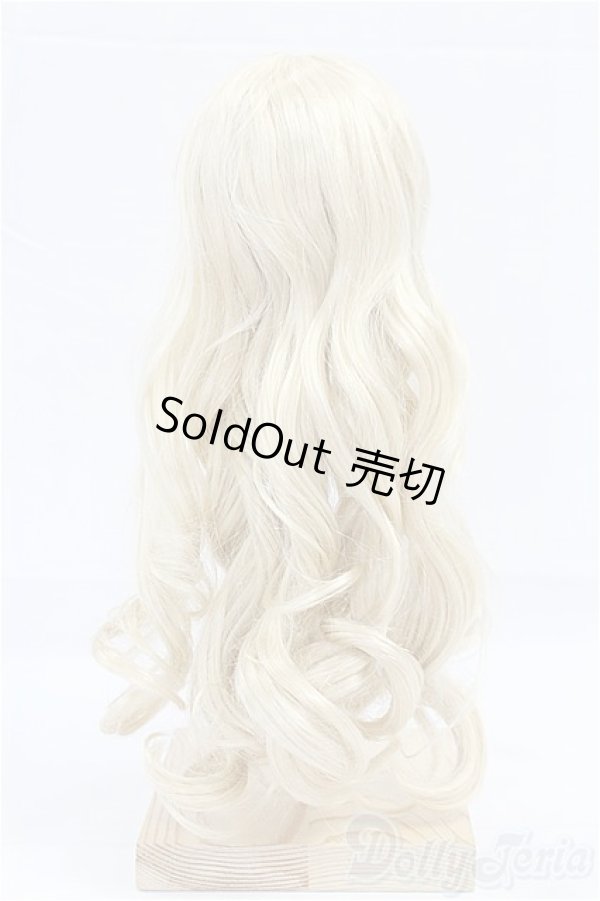 画像2: 7-8inch/ウィッグ/インチ　BJD　MJD　ドール用 I-25-11-23-105-KD-ZI (2)