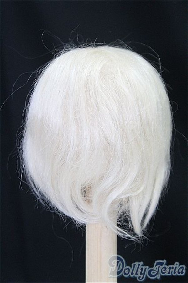 画像2: 6-7inch/ウィッグ/インチ　BJD　MJD　ドール用 I-25-11-23-114-KD-ZI (2)