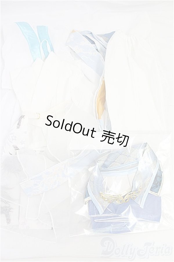 画像1: SDGrB＆SD13男の子/OF:衣装セット I-25-11-23-091-KD-ZI (1)