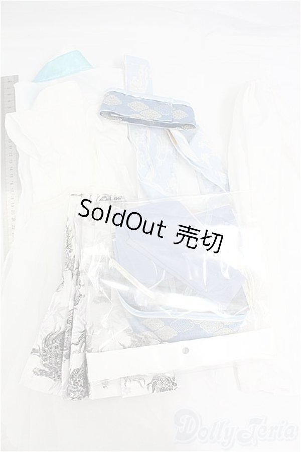 画像2: SDGrB＆SD13男の子/OF:衣装セット I-25-11-23-091-KD-ZI (2)