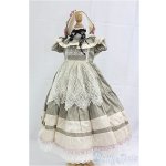 画像: SD/OF:Zizel様製　衣装 I-25-11-23-090-KD-ZI