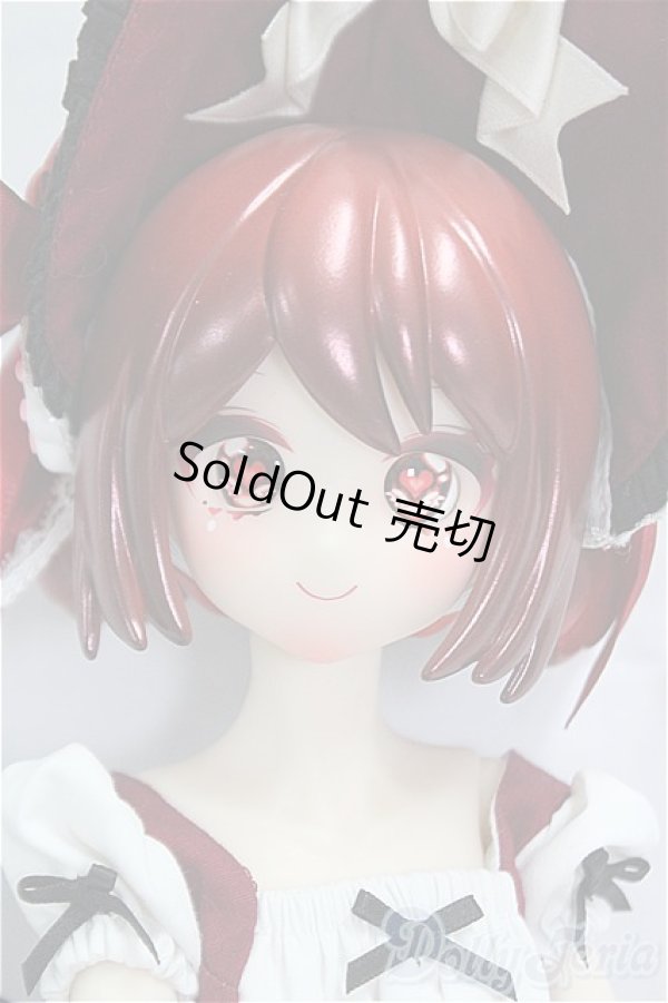 画像1: Uf Doll/1/5/ドリンクプラス：さくらんぼヨーグルト I-25-11-23-086-KD-ZI (1)