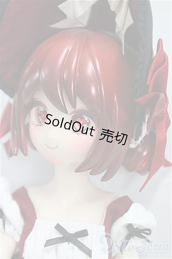 画像2: Uf Doll/1/5/ドリンクプラス：さくらんぼヨーグルト I-25-11-23-086-KD-ZI (2)