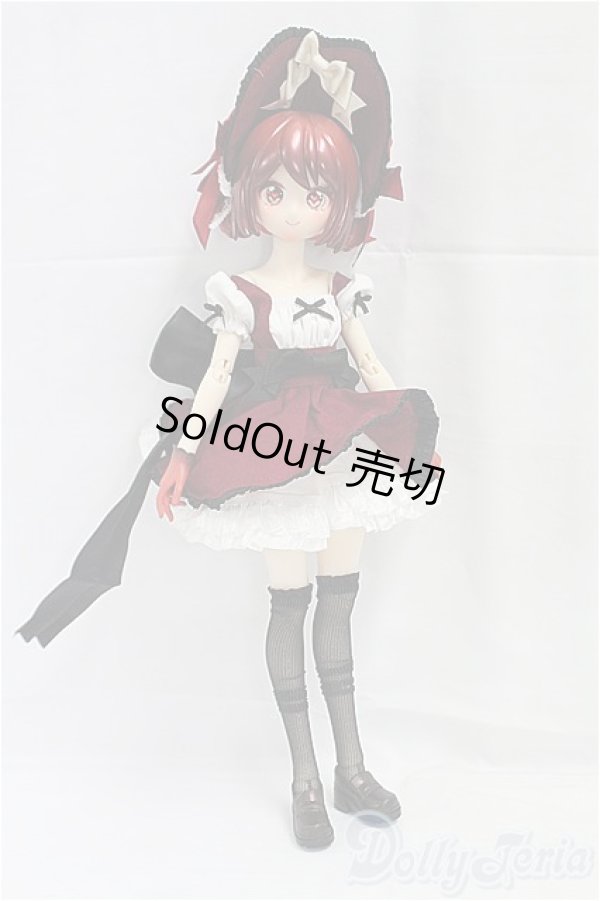 画像4: Uf Doll/1/5/ドリンクプラス：さくらんぼヨーグルト I-25-11-23-086-KD-ZI (4)