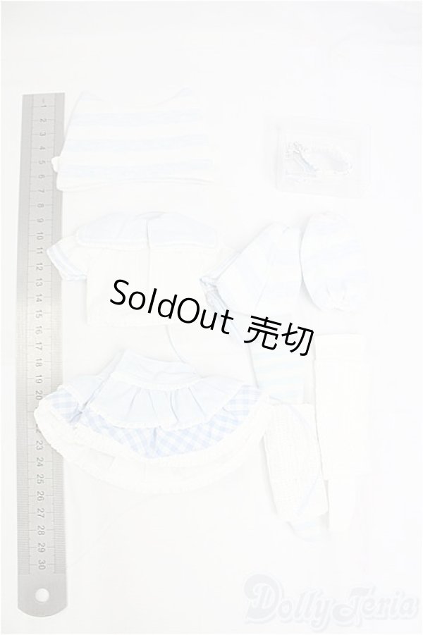 画像2: 30cmドールサイズ/OF:衣装セット I-25-11-23-095-KD-ZI (2)