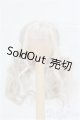 画像: 7inch/ウィッグ　モヘア/インチ　BJD　MJD　ドール用 I-25-11-23-115-KD-ZI