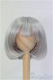 画像1: 8-9inch/ウィッグ/インチ　BJD　MJD　ドール用 I-25-11-23-113-KD-ZI (1)