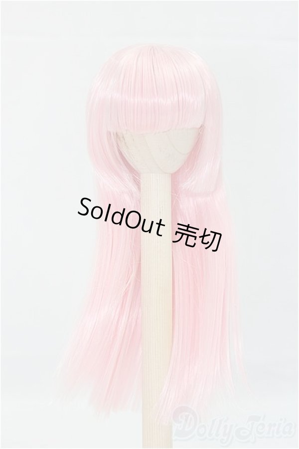 画像1: 6-7inch/ウィッグ/インチ　BJD　MJD　ドール用 I-25-11-23-112-KD-ZI (1)