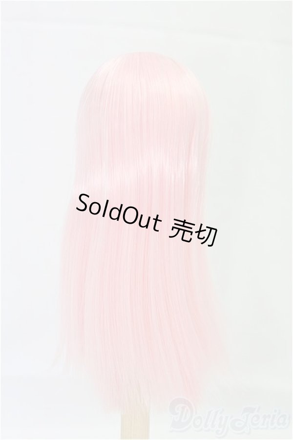 画像2: 6-7inch/ウィッグ/インチ　BJD　MJD　ドール用 I-25-11-23-112-KD-ZI (2)