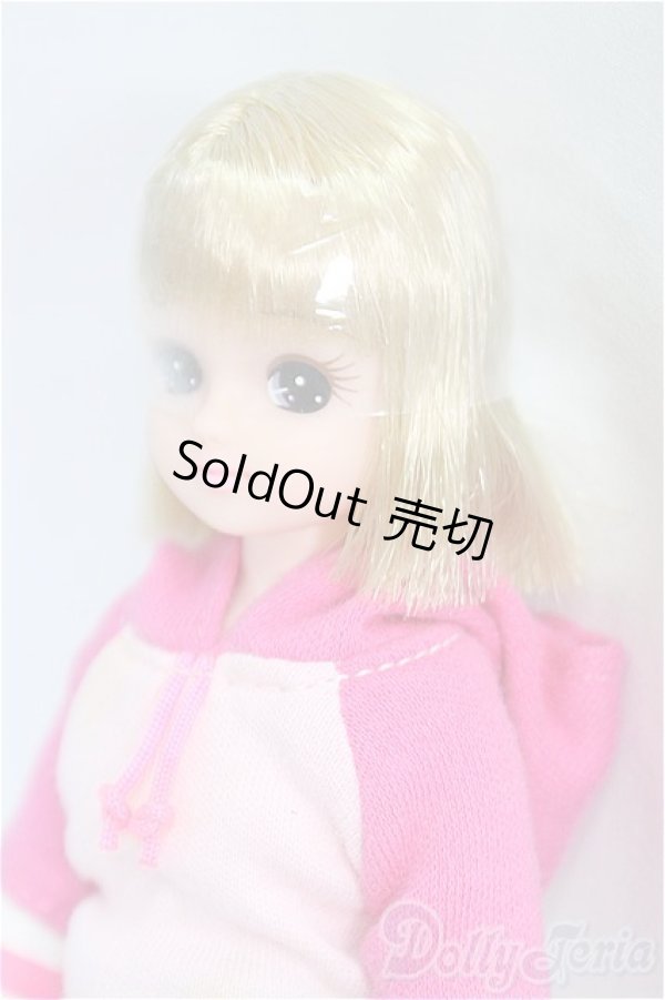 画像2: ストリートリカちゃん/DJスタイル I-26-02-08-296-KD-ZI (2)