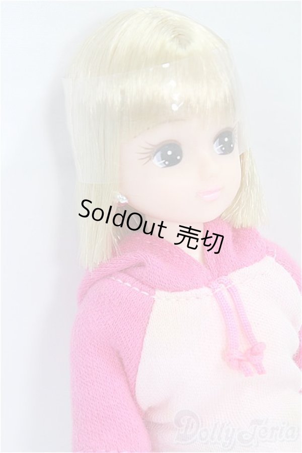 画像3: ストリートリカちゃん/DJスタイル I-26-02-08-296-KD-ZI (3)