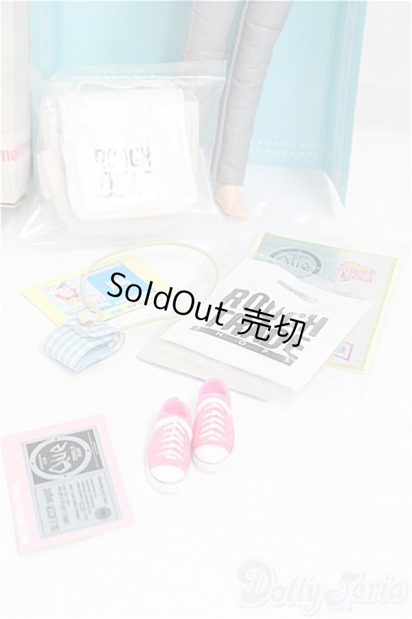 画像7: ストリートリカちゃん/DJスタイル I-26-02-08-296-KD-ZI (7)